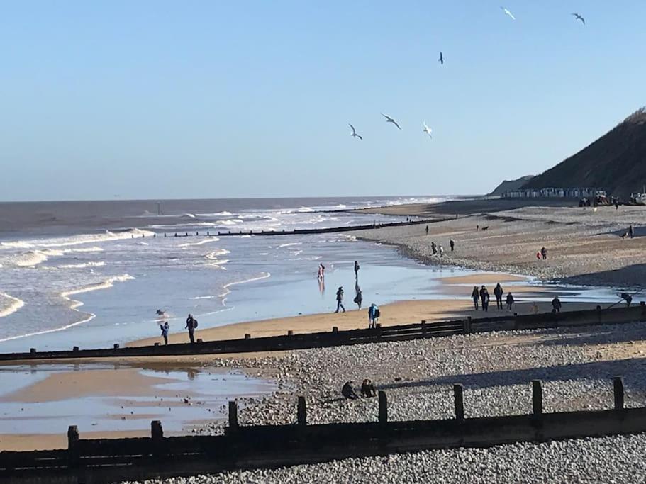 Bec Cottage, A Seaside Retreat In Cromer Exterior photo